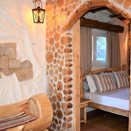 The Flintstones House * Limenaria (Thasos)