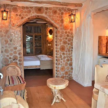The Flintstones House * Limenaria (Thasos)
