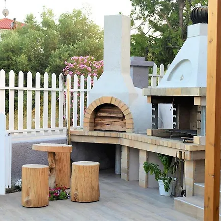 The Flintstones House Apartment Limenaria (Thasos)
