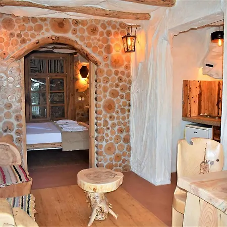 The Flintstones House * Limenaria (Thasos)