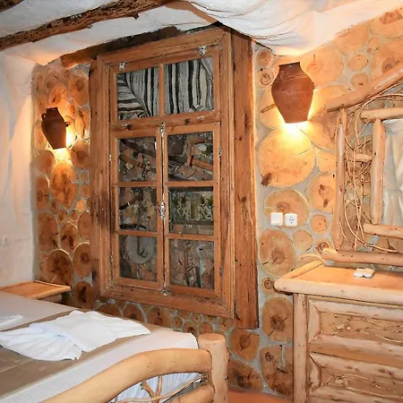 The Flintstones House * Limenaria (Thasos)