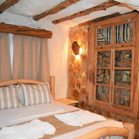 The Flintstones House * Limenaria (Thasos)