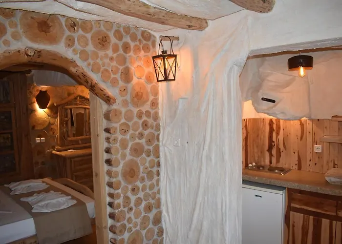 The Flintstones House *