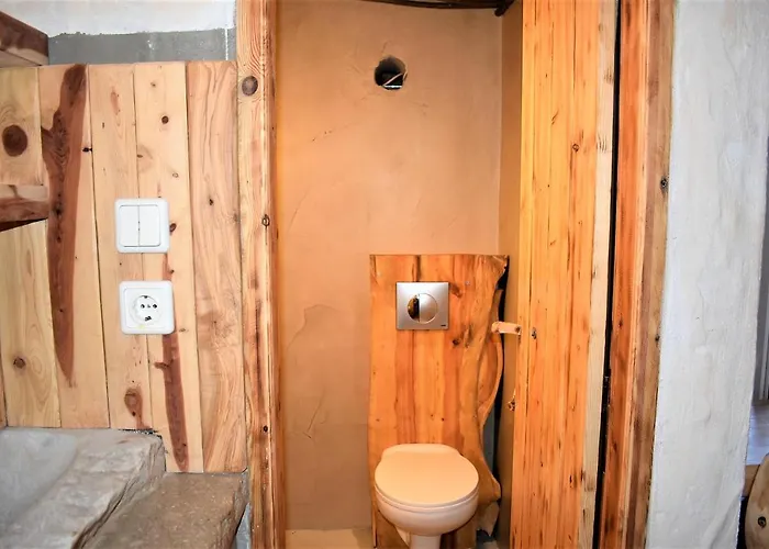 The Flintstones House Limenaria (Thasos)