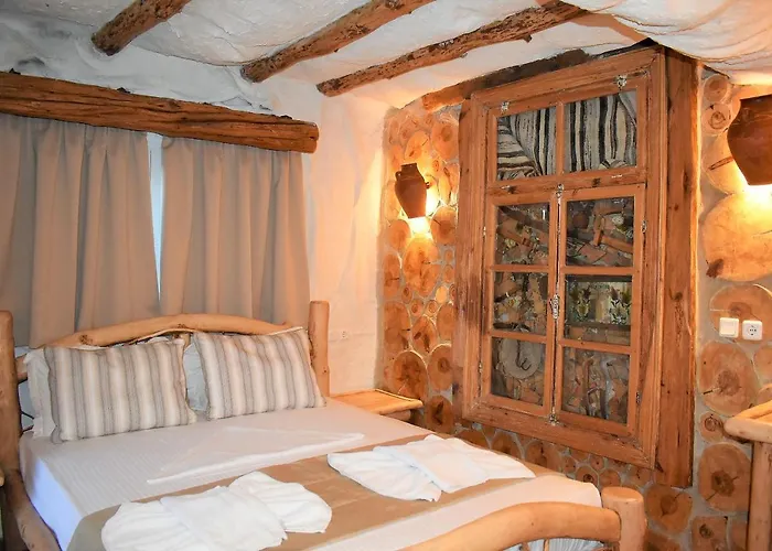 The Flintstones House * Limenaria (Thasos)