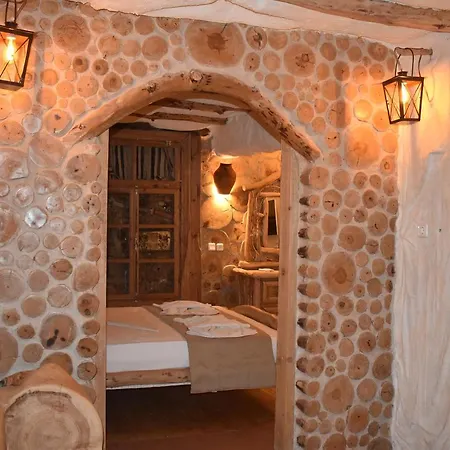 Apartment The Flintstones House