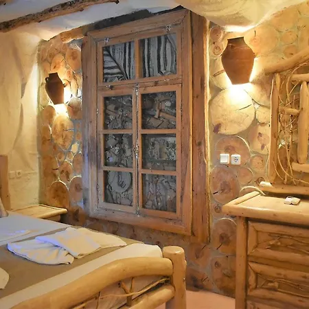 Apartman The Flintstones House Limenária