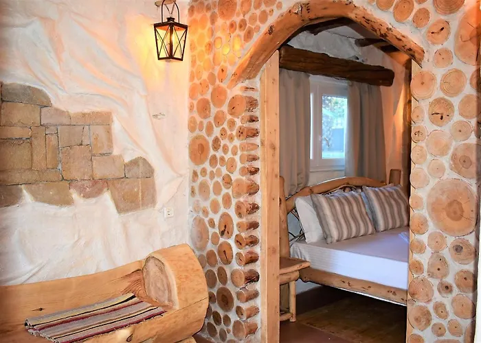 The Flintstones House * Limenária