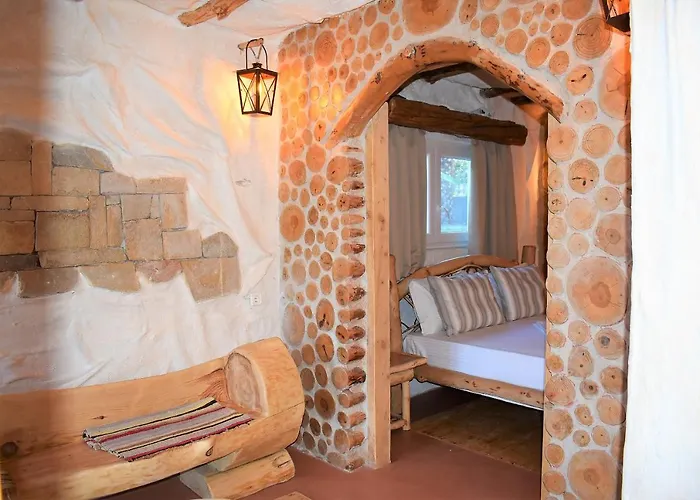 The Flintstones House Limenária