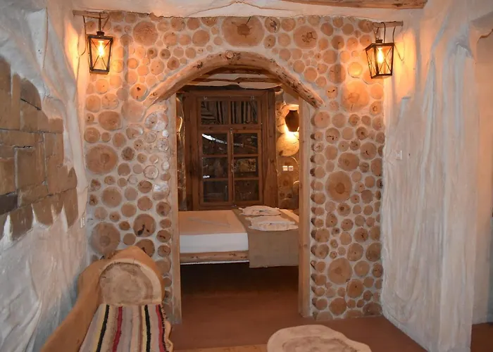 The Flintstones House *