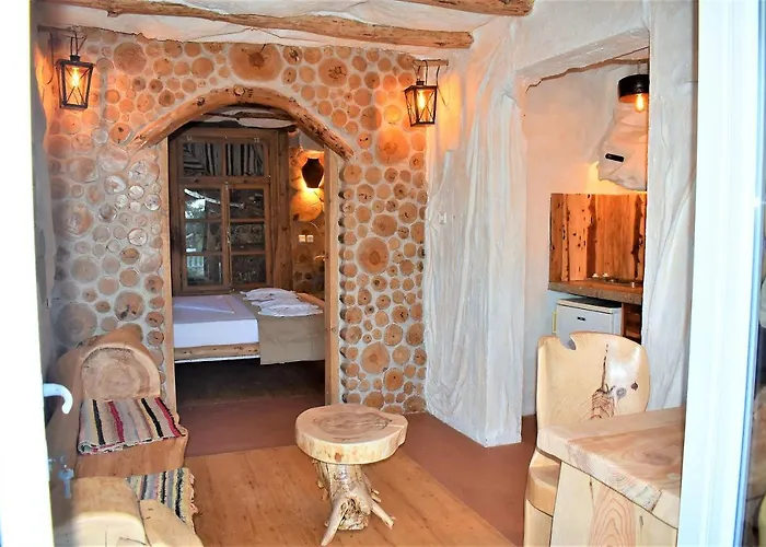 The Flintstones House * Limenária