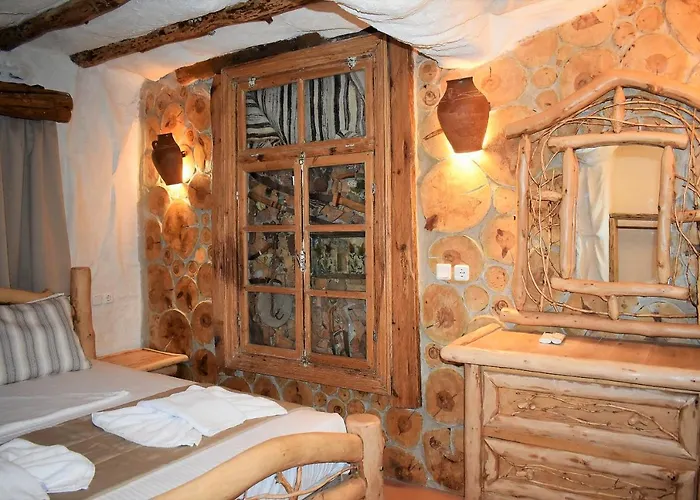 The Flintstones House * Limenária