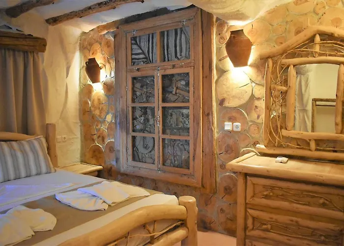 Apartman The Flintstones House Limenária